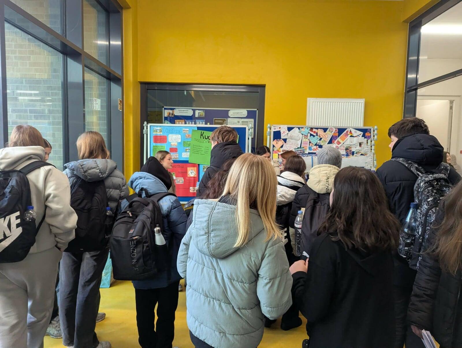 Christmas Greetings from Germany! ☺️