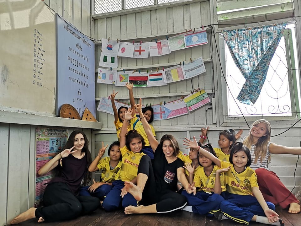 Experience report Erfahrungsbericht Volunt2Thai