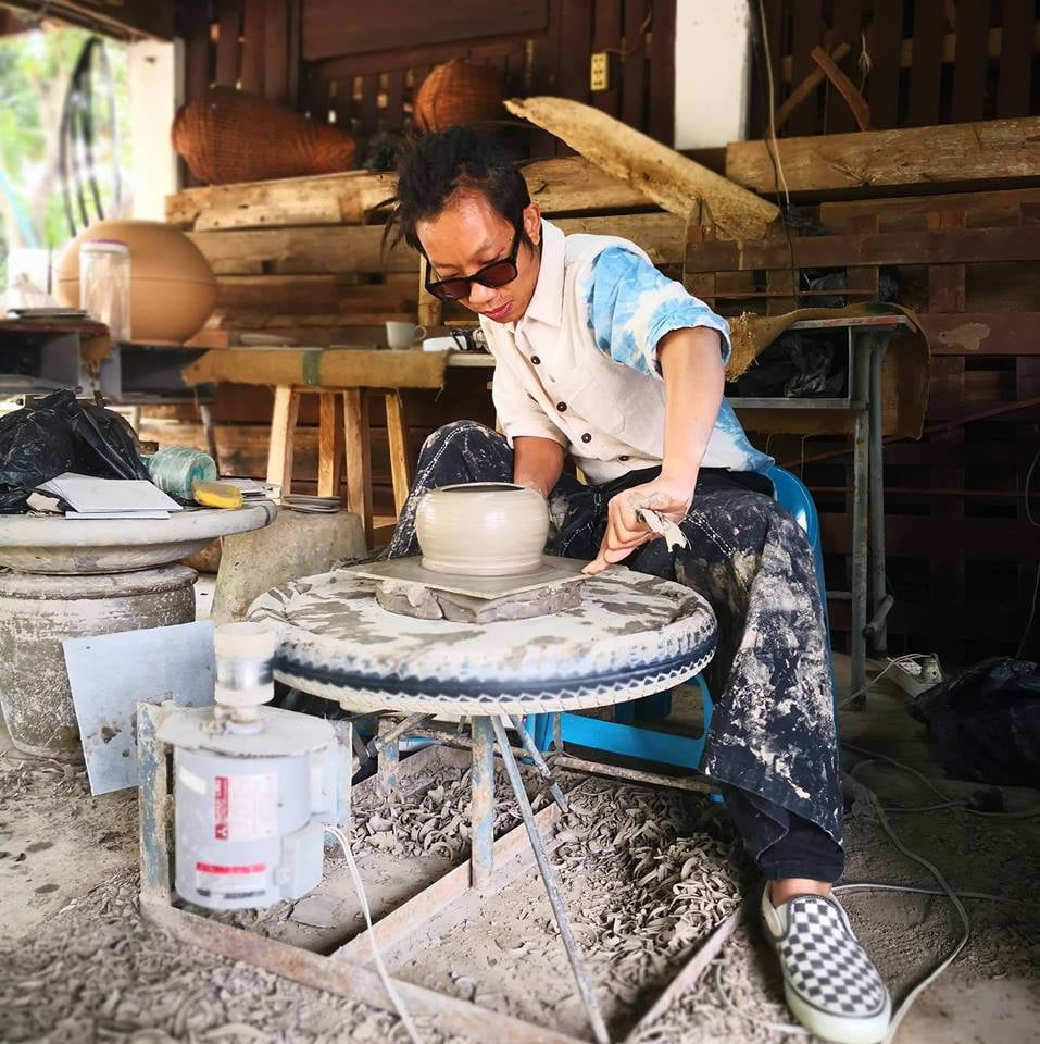 17.10.18. Pottery/ Clay Art Workshop