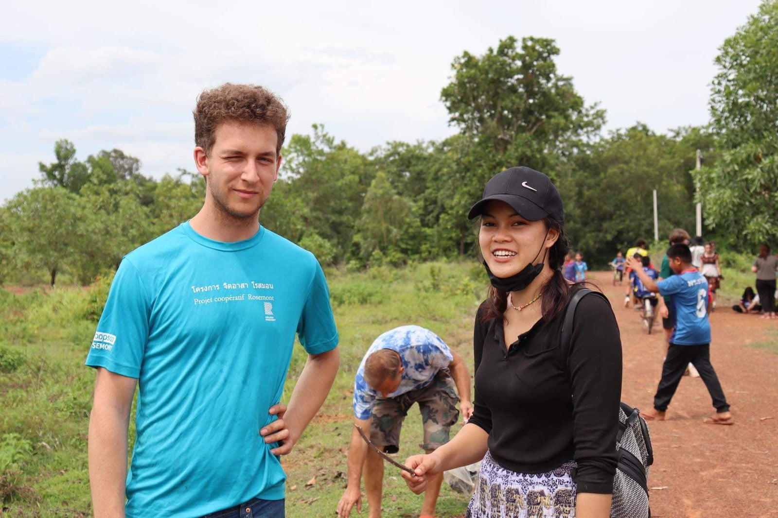 Thaïlande | Collège de Rosemont | Volunt2Thai