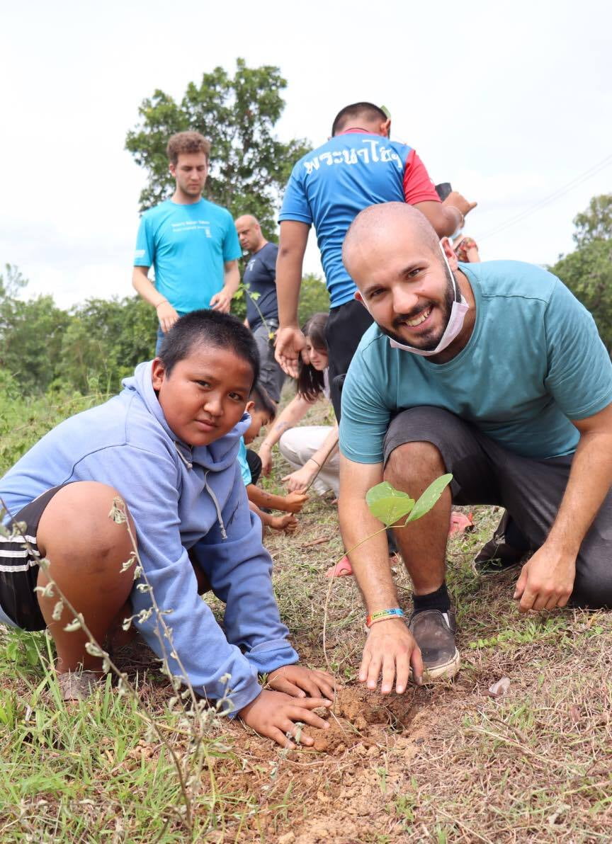 Thaïlande | Collège de Rosemont | Volunt2Thai