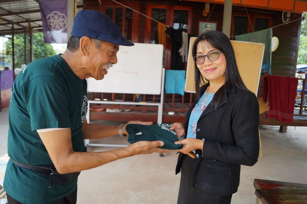 Nepal/Thailand Foundation for Sustainable Technologies (FoST)